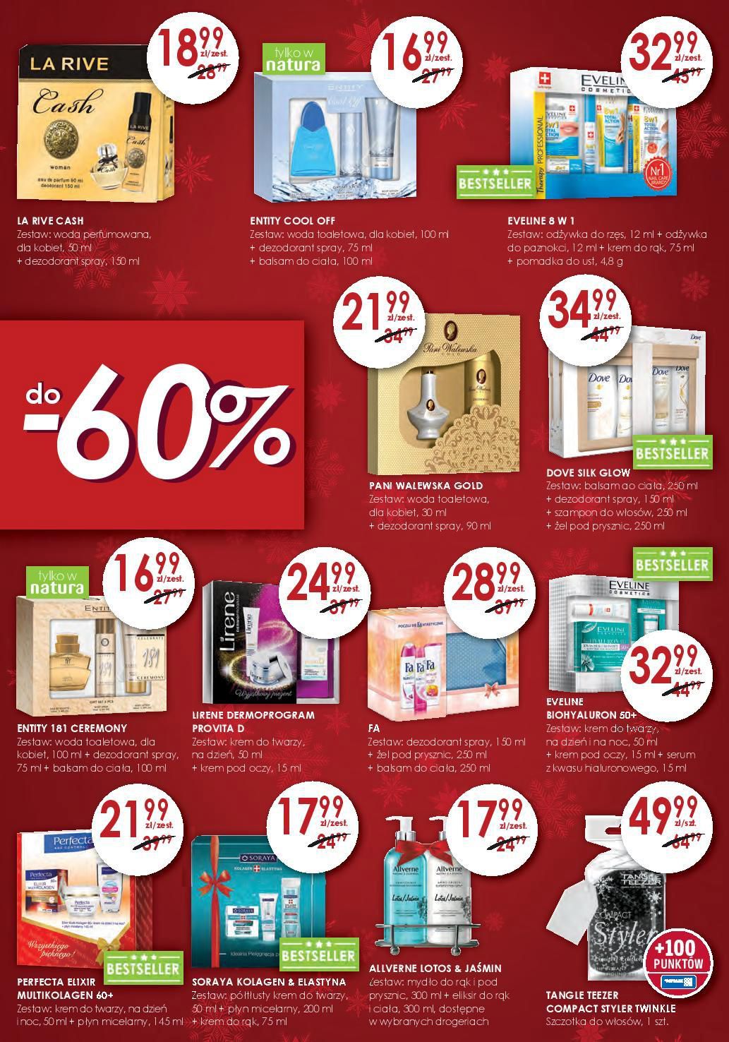 Gazetka promocyjna Drogerie Natura str. 3