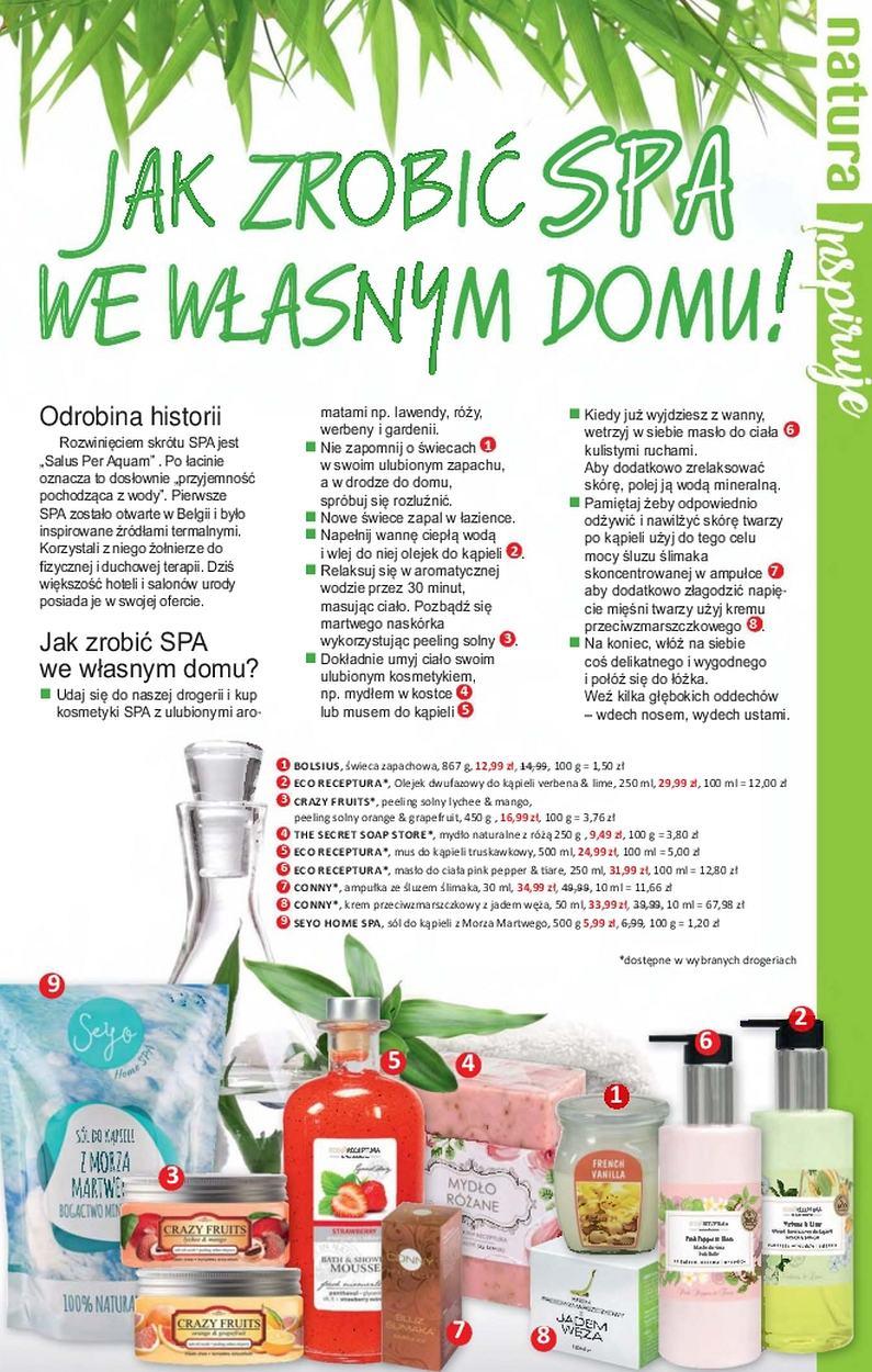 Gazetka promocyjna Drogerie Natura str. 5