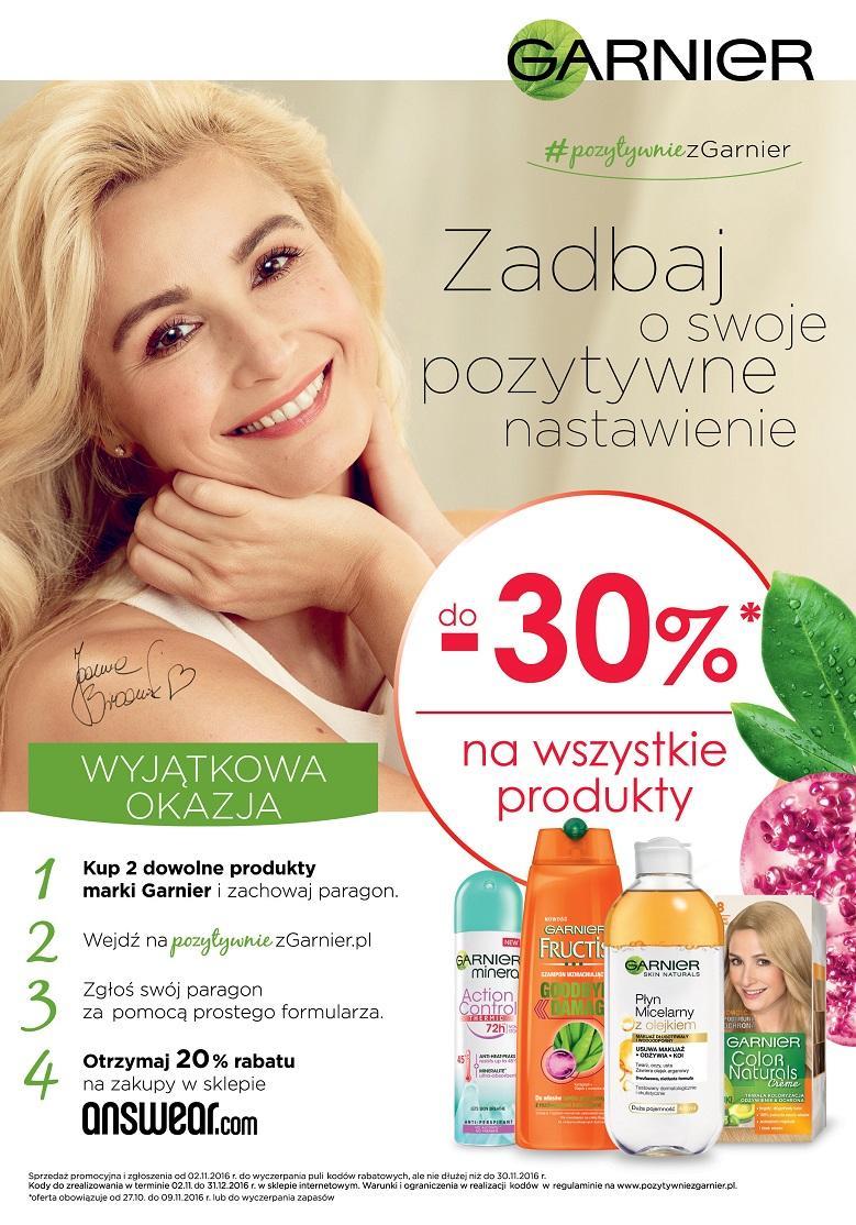 Gazetka promocyjna Drogerie Natura str. 11