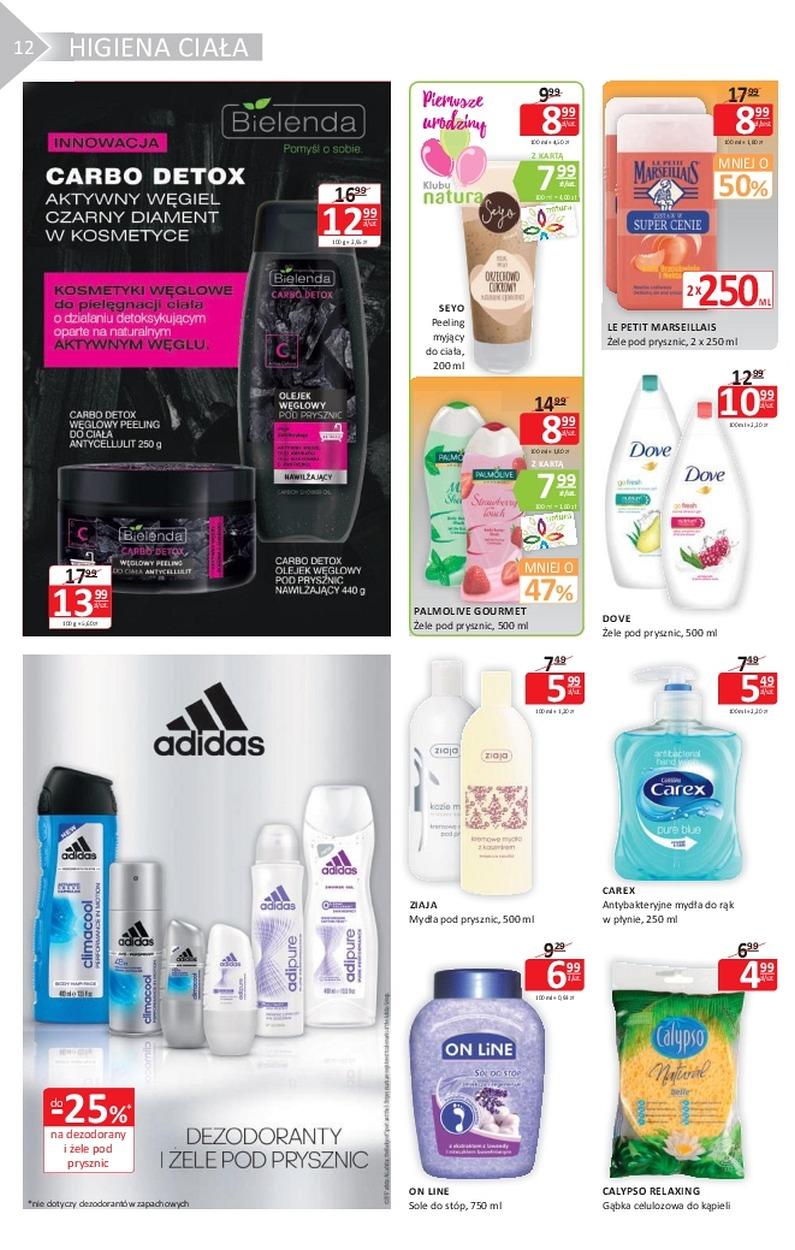 Gazetka promocyjna Drogerie Natura str. 12