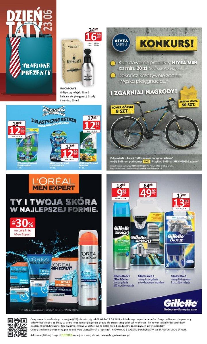 Gazetka promocyjna Drogerie Natura str. 16