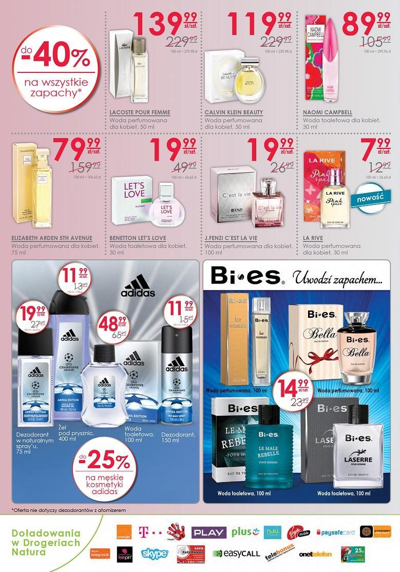 Gazetka promocyjna Drogerie Natura str. 2