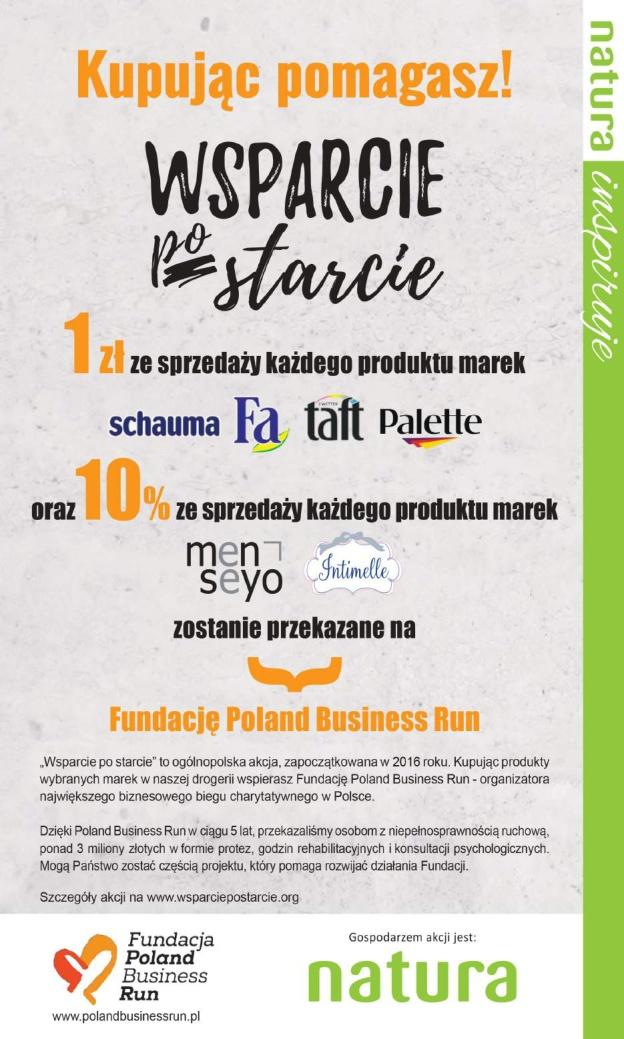 Gazetka promocyjna Drogerie Natura str. 5