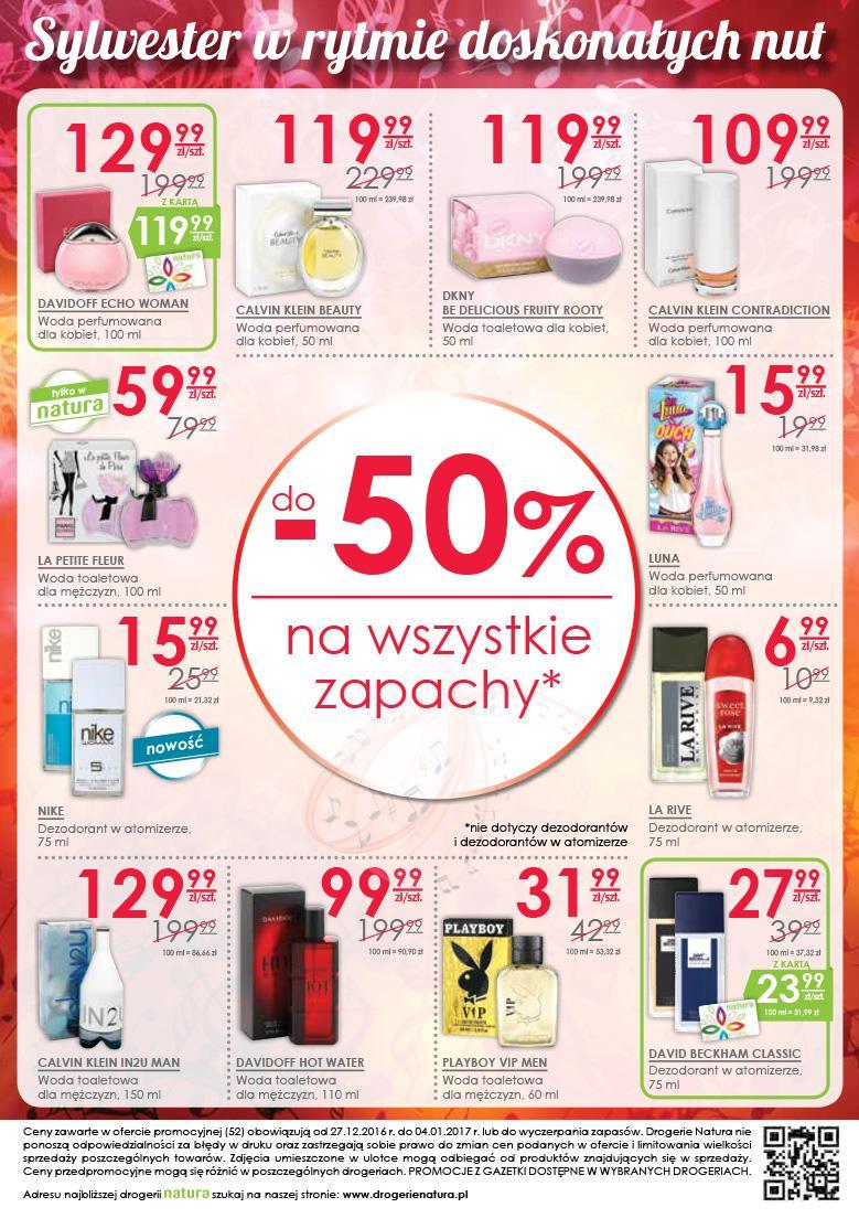 Gazetka promocyjna Drogerie Natura str. 8