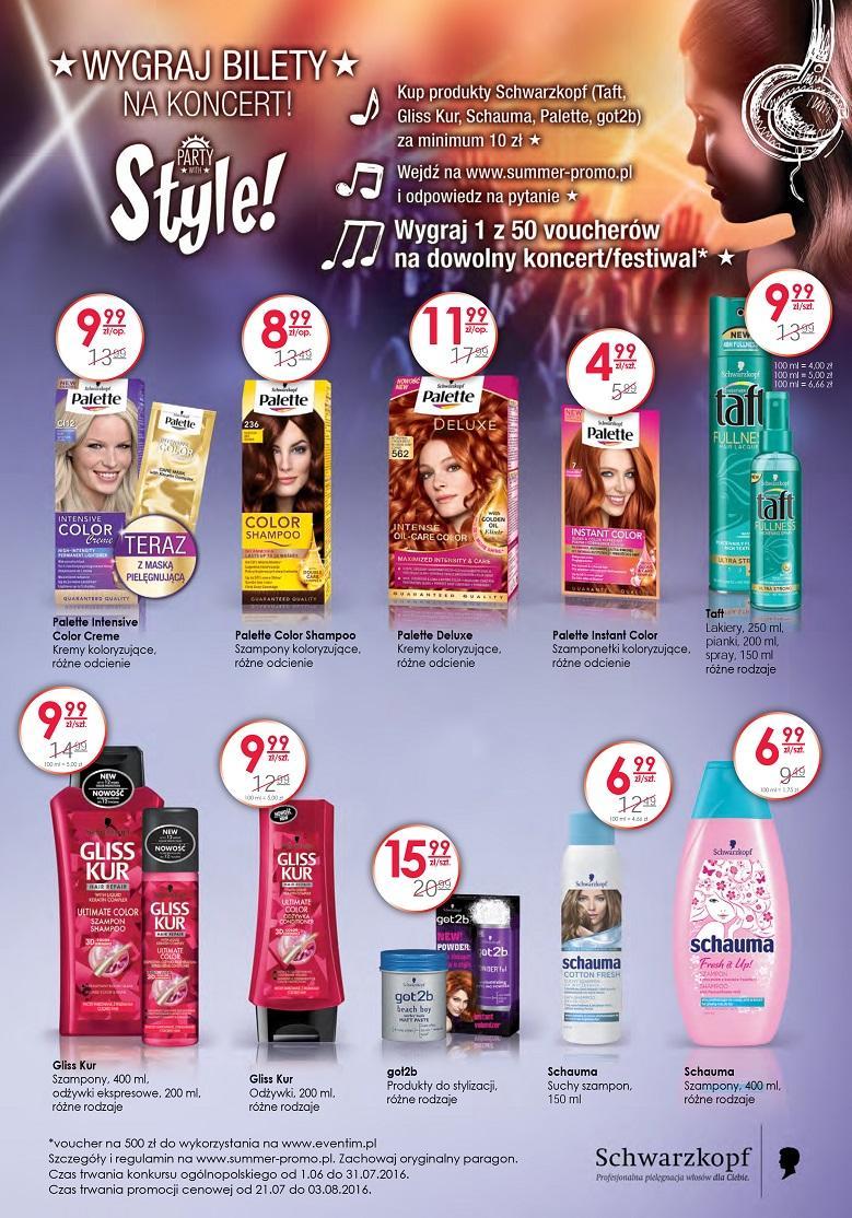 Gazetka promocyjna Drogerie Natura str. 11