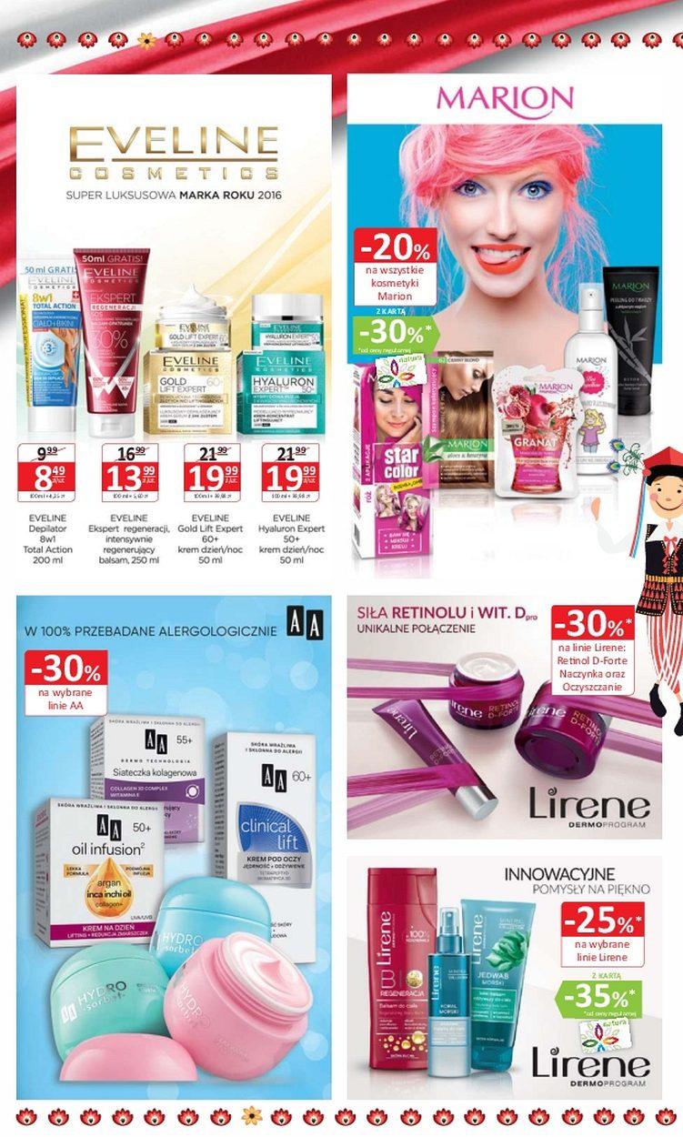 Gazetka promocyjna Drogerie Natura str. 3