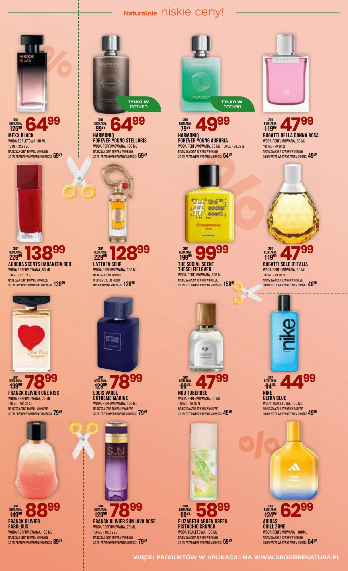 Gazetka promocyjna Drogerie Natura str. 8