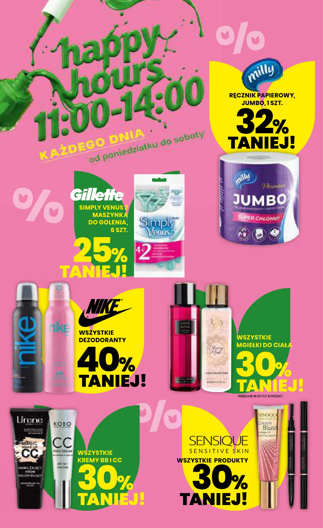 Gazetka promocyjna Drogerie Natura str. 10
