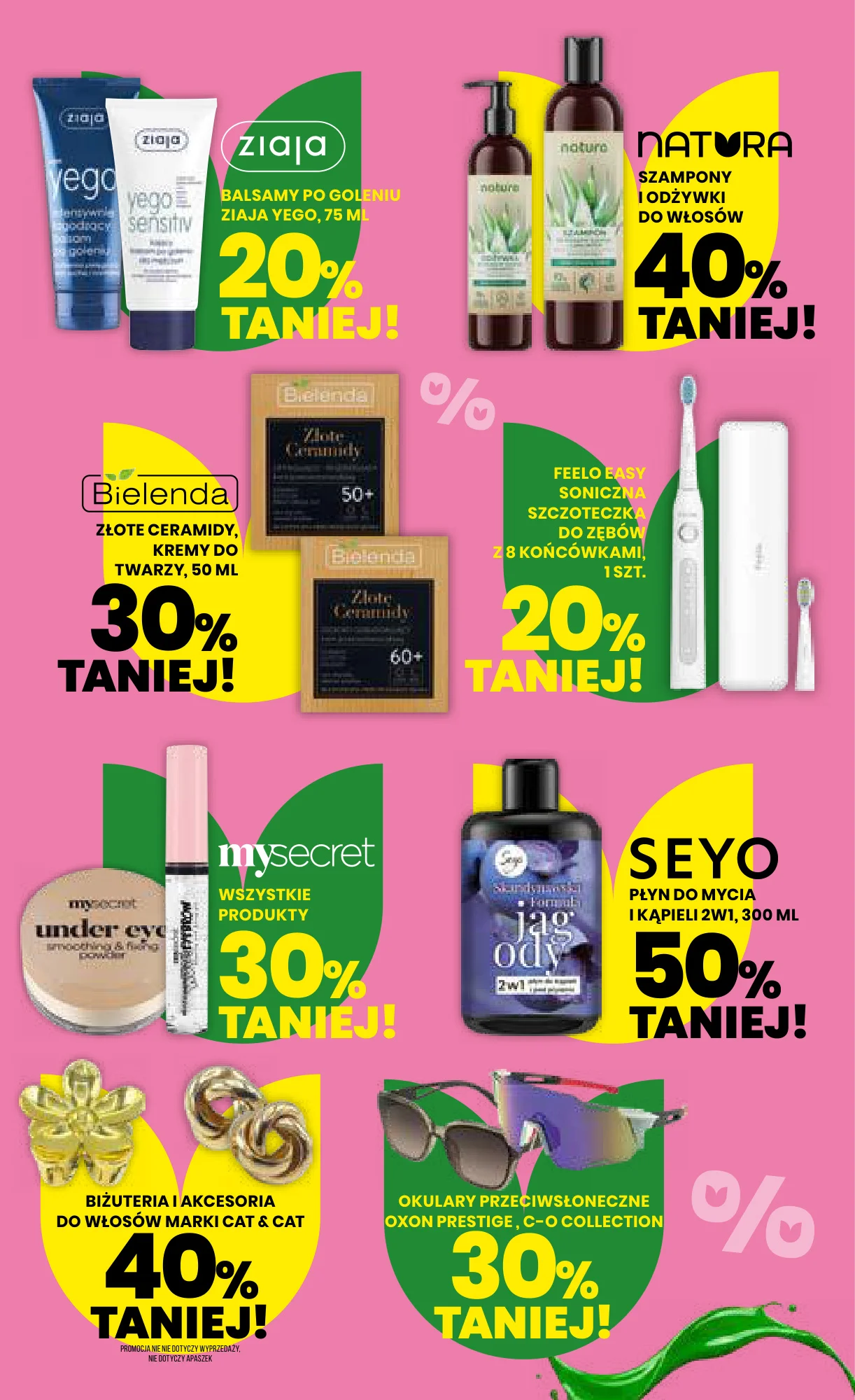 Gazetka promocyjna Drogerie Natura str. 11