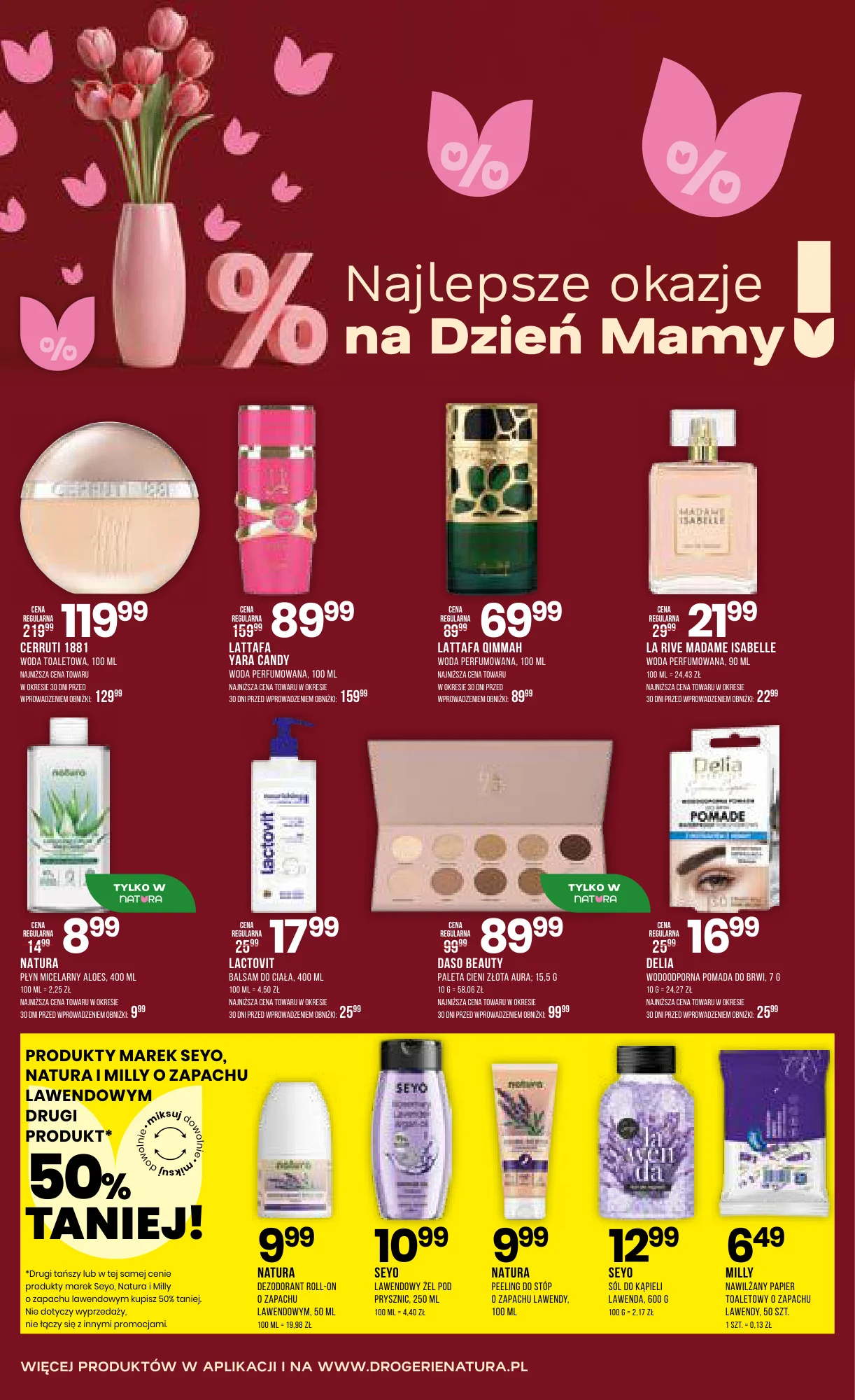 Gazetka promocyjna Drogerie Natura str. 2