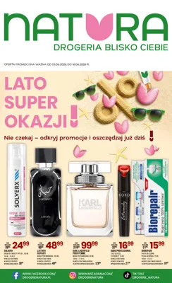 Gazetka Natura