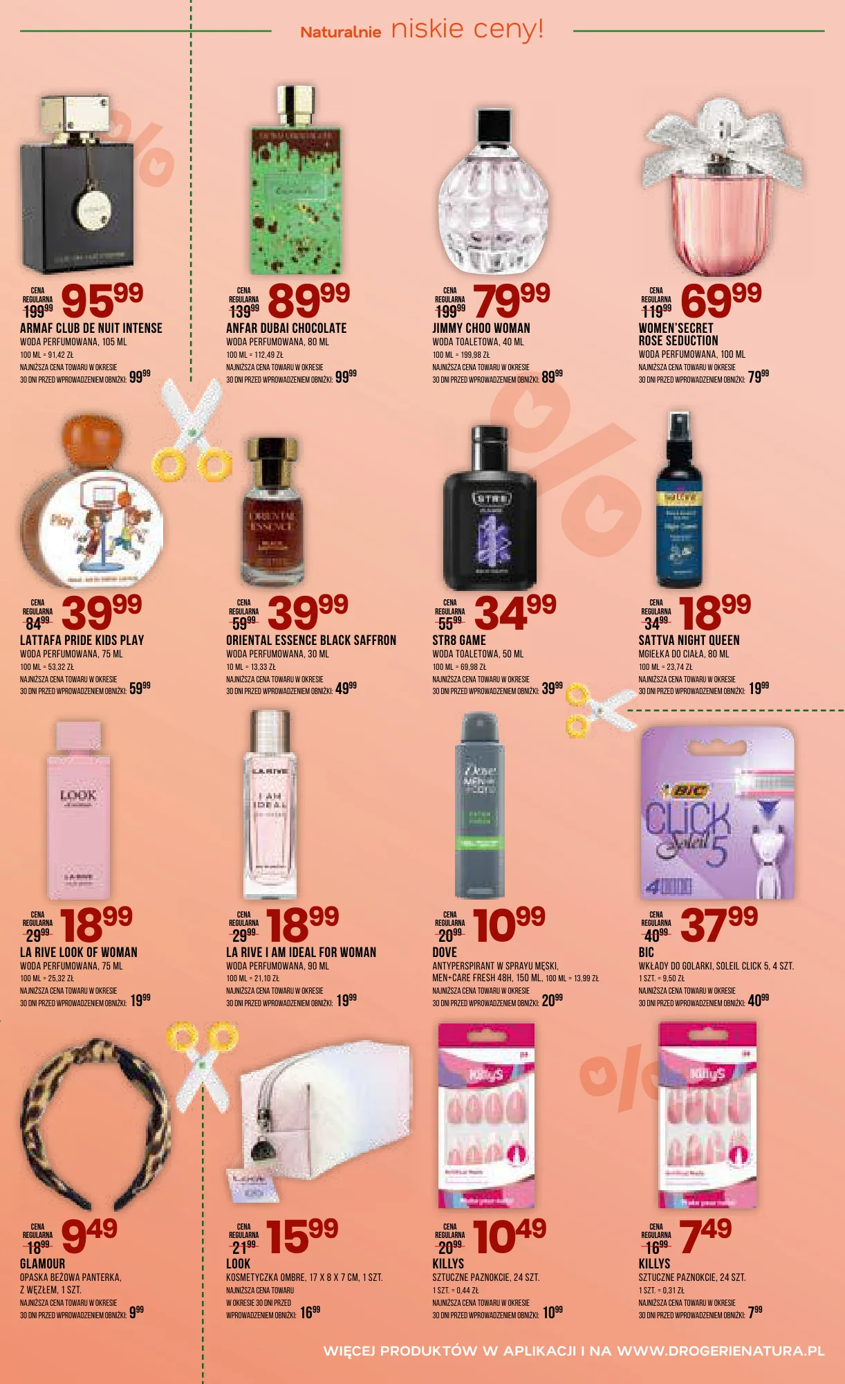 Gazetka promocyjna Drogerie Natura str. 9
