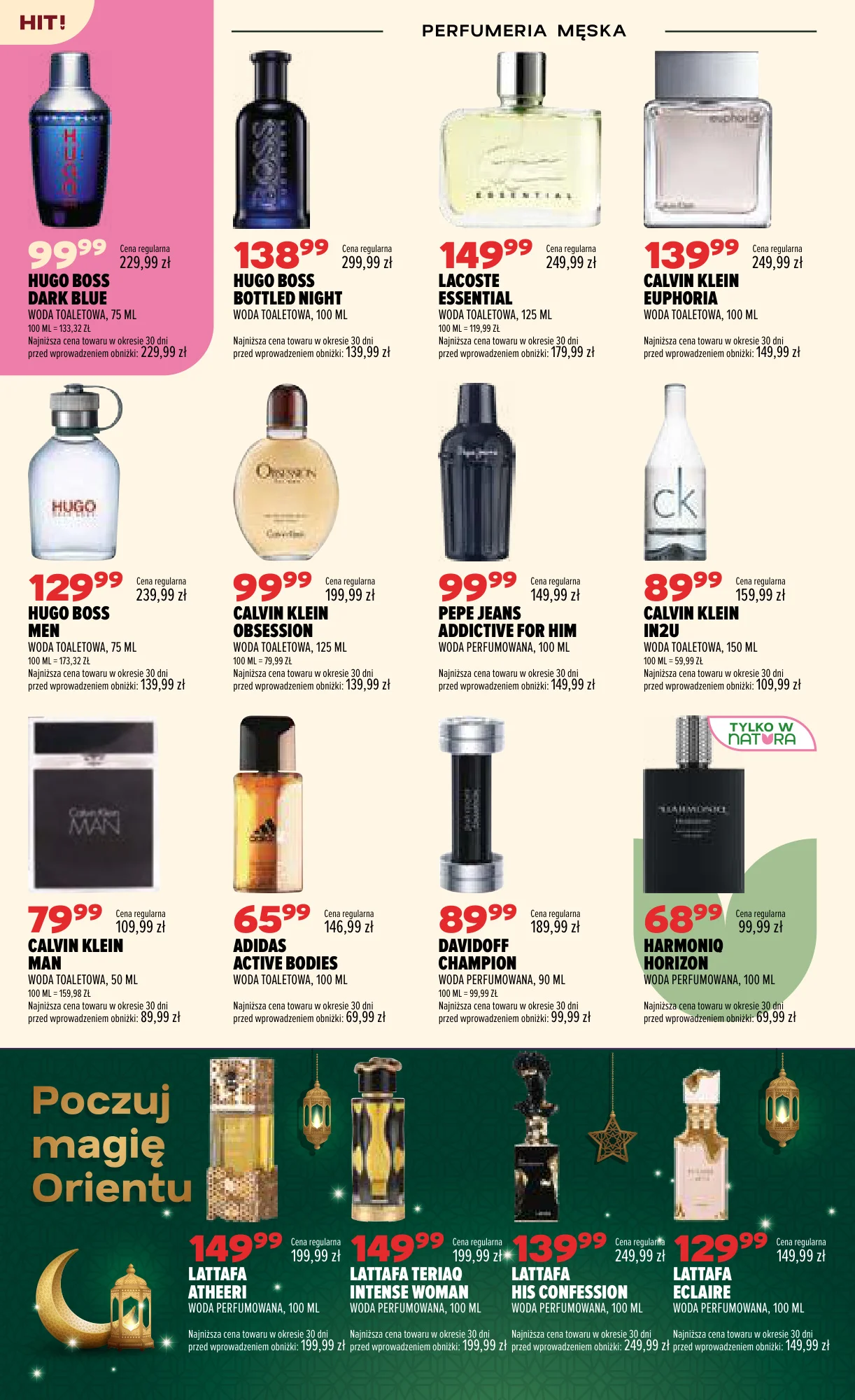 Gazetka promocyjna Drogerie Natura str. 6