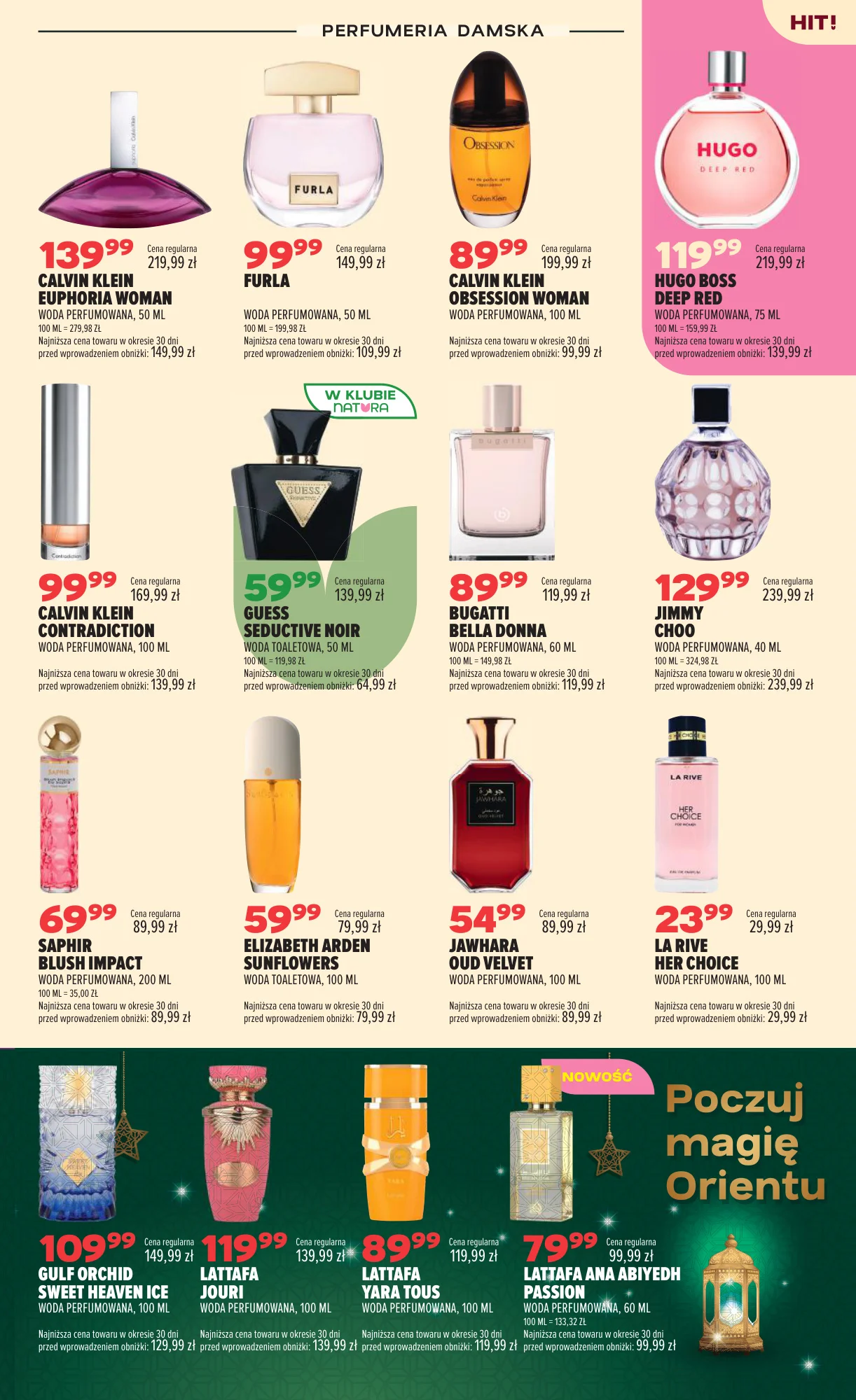 Gazetka promocyjna Drogerie Natura str. 7