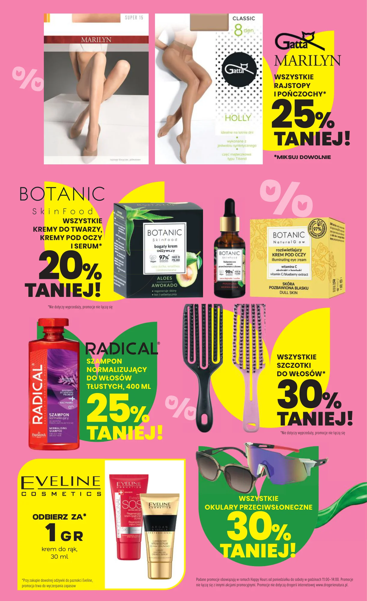 Gazetka promocyjna Drogerie Natura str. 9