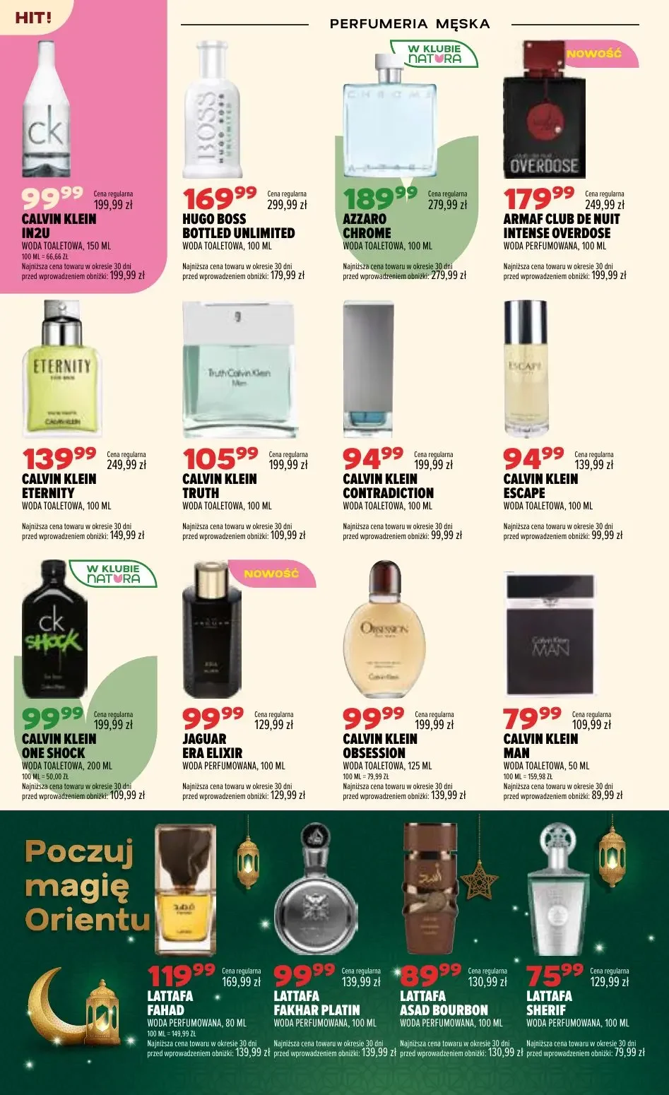 Gazetka promocyjna Drogerie Natura str. 6