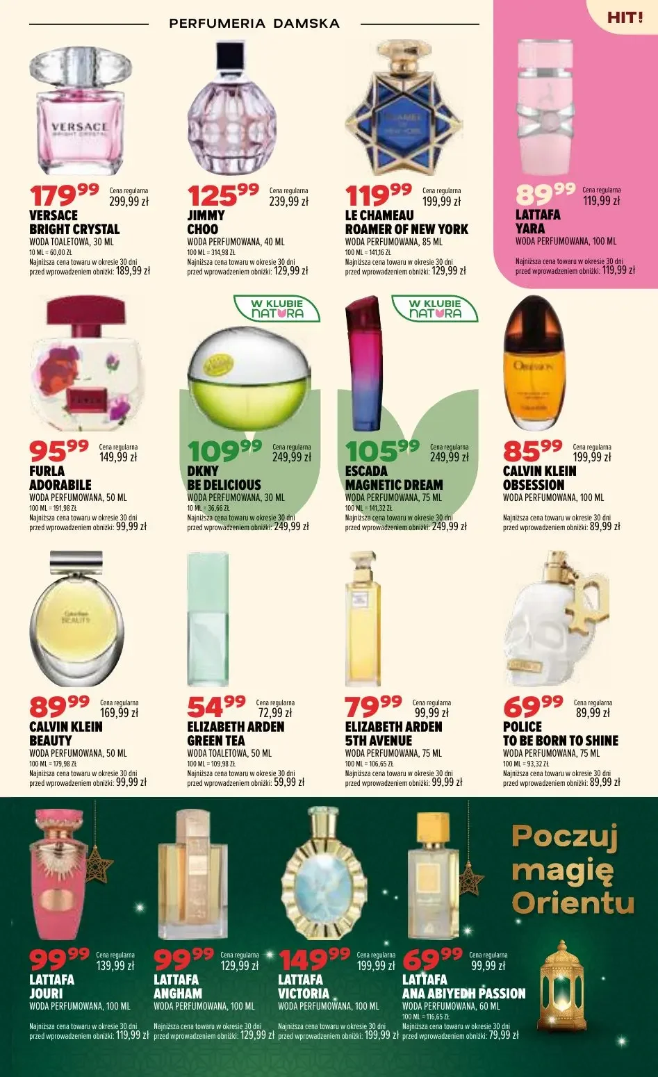 Gazetka promocyjna Drogerie Natura str. 7