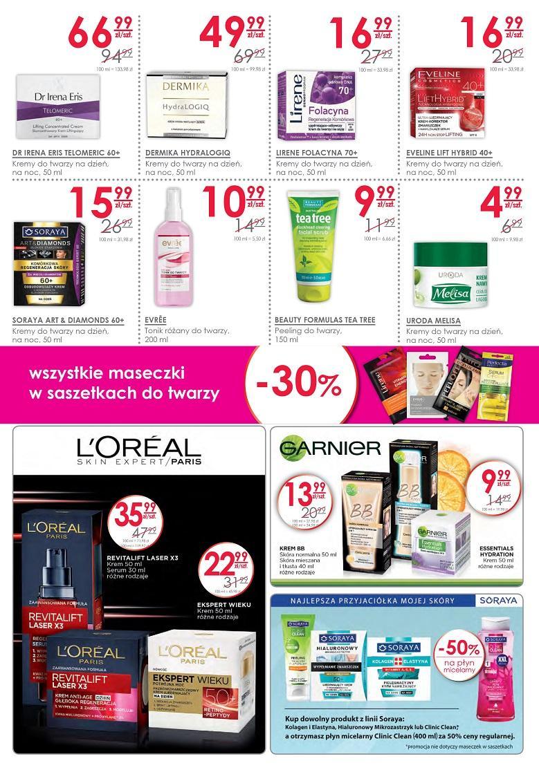 Gazetka promocyjna Drogerie Natura str. 7