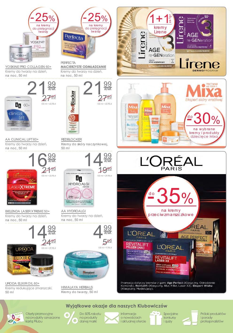 Gazetka promocyjna Drogerie Natura str. 9