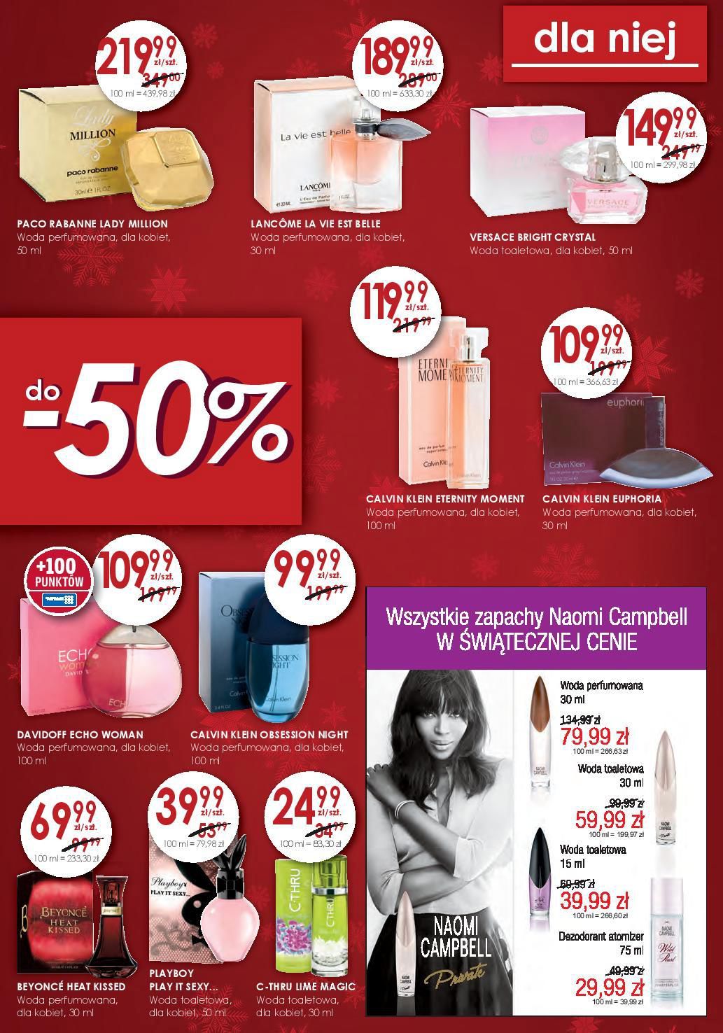 Gazetka promocyjna Drogerie Natura str. 5