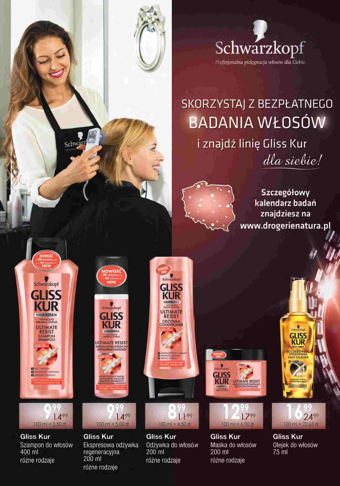 Gazetka promocyjna Drogerie Natura str. 7