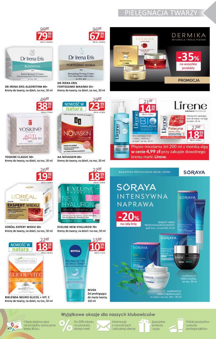 Gazetka promocyjna Drogerie Natura str. 9