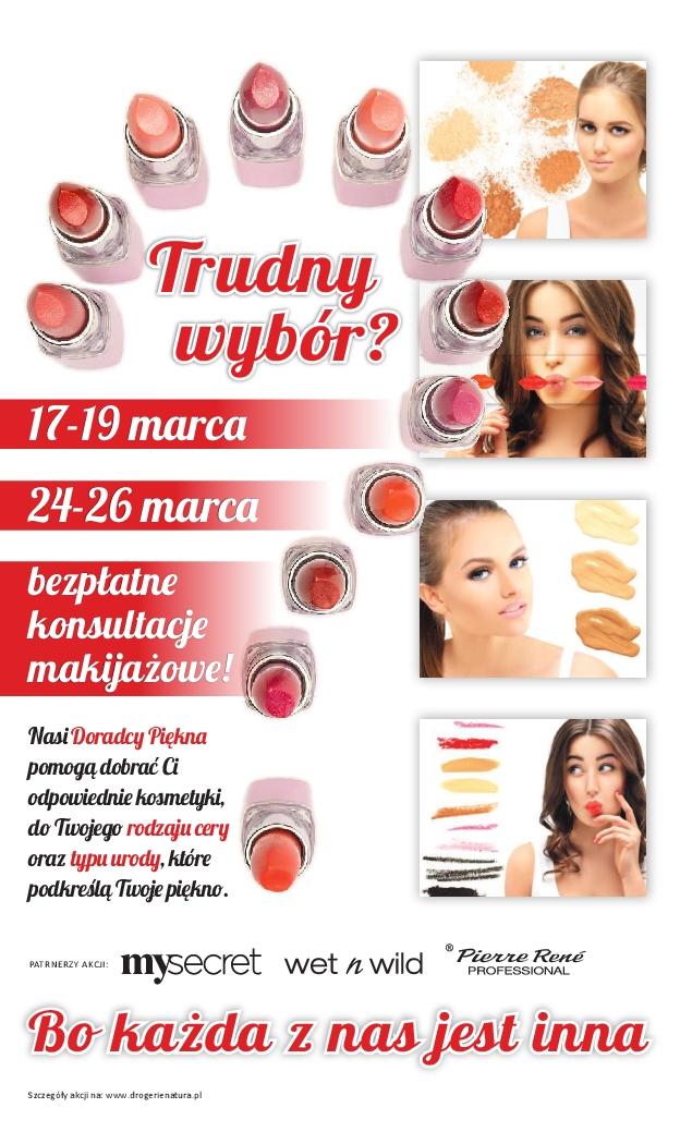 Gazetka promocyjna Drogerie Natura str. 2