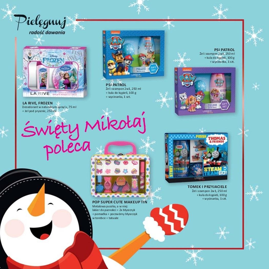 Gazetka promocyjna Drogerie Natura str. 24