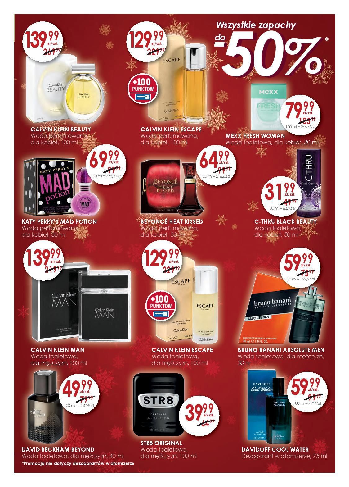 Gazetka promocyjna Drogerie Natura str. 15