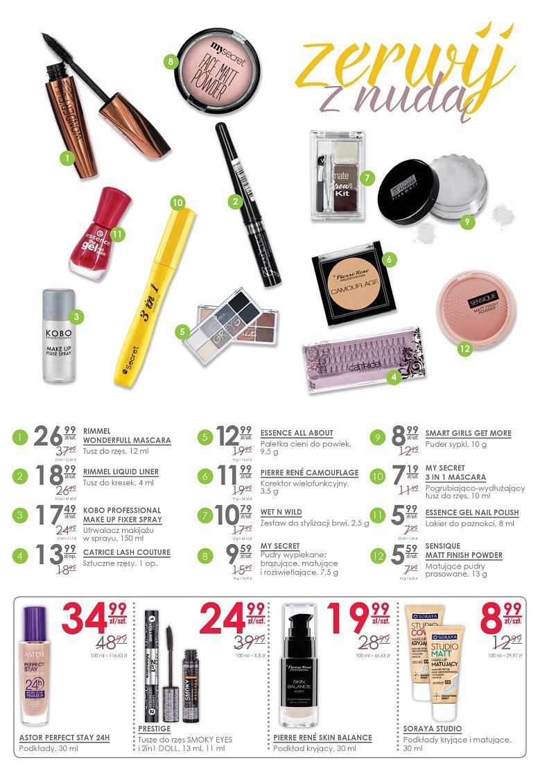 Gazetka promocyjna Drogerie Natura str. 5