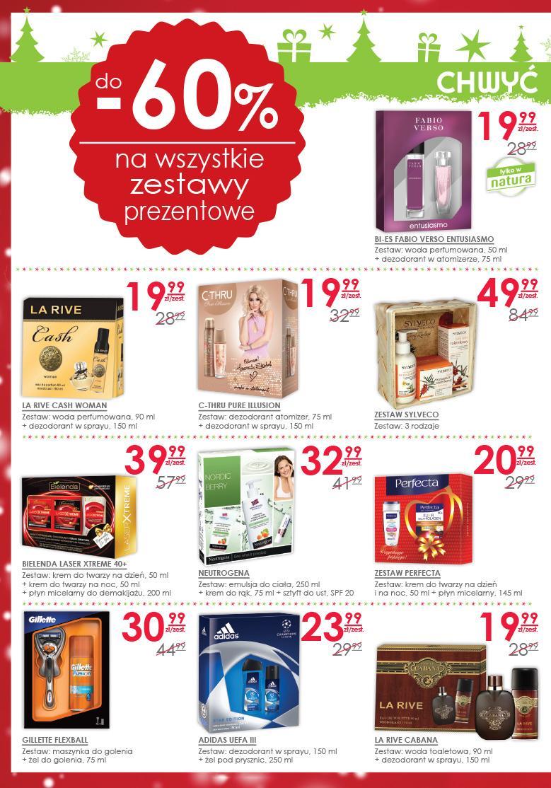 Gazetka promocyjna Drogerie Natura str. 2