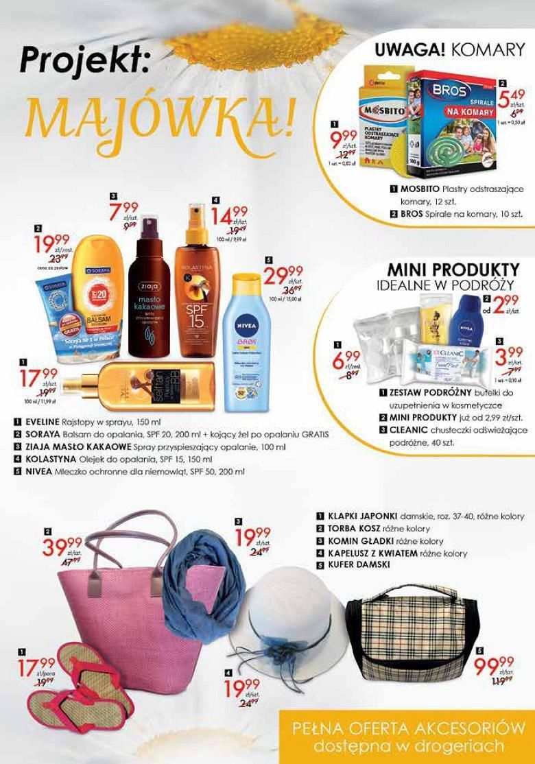 Gazetka promocyjna Drogerie Natura str. 15
