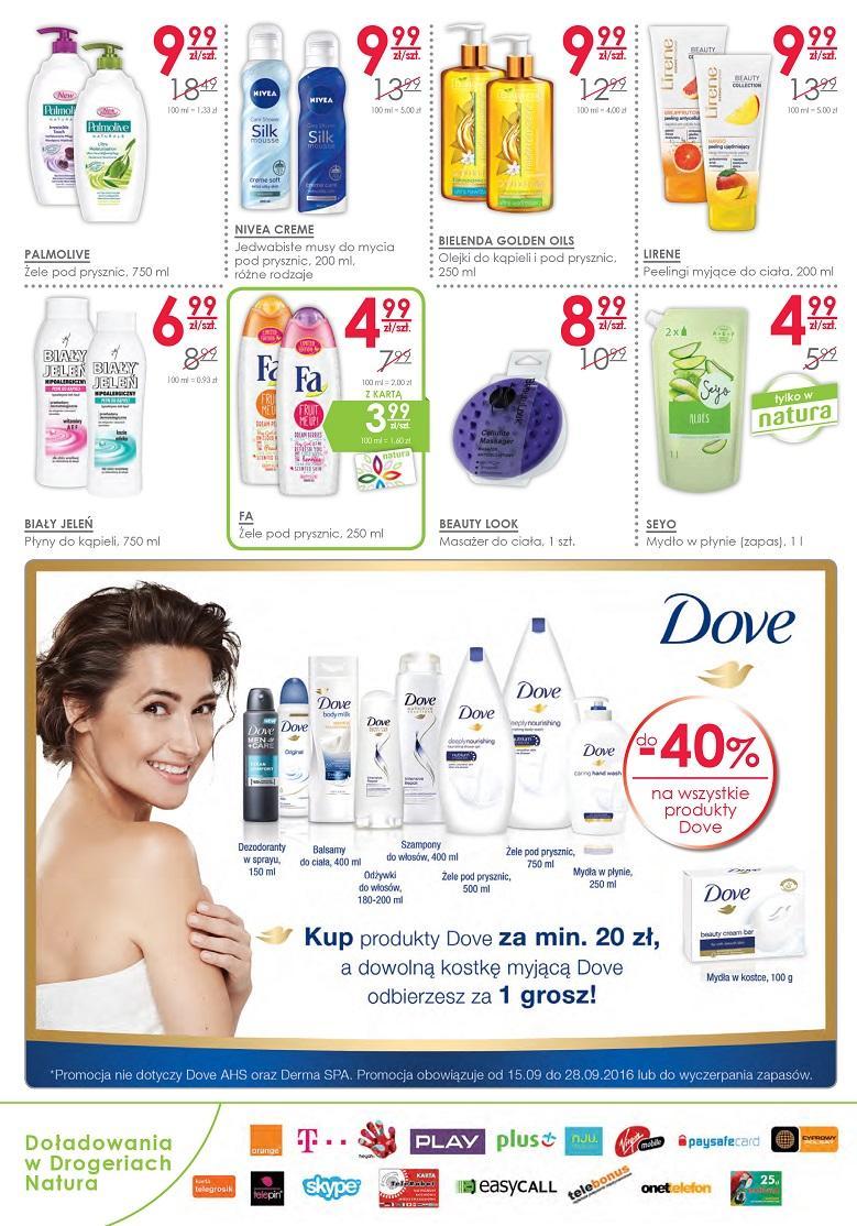 Gazetka promocyjna Drogerie Natura str. 10
