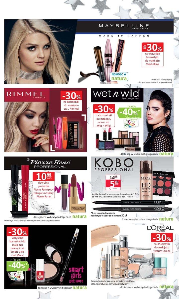 Gazetka promocyjna Drogerie Natura str. 3