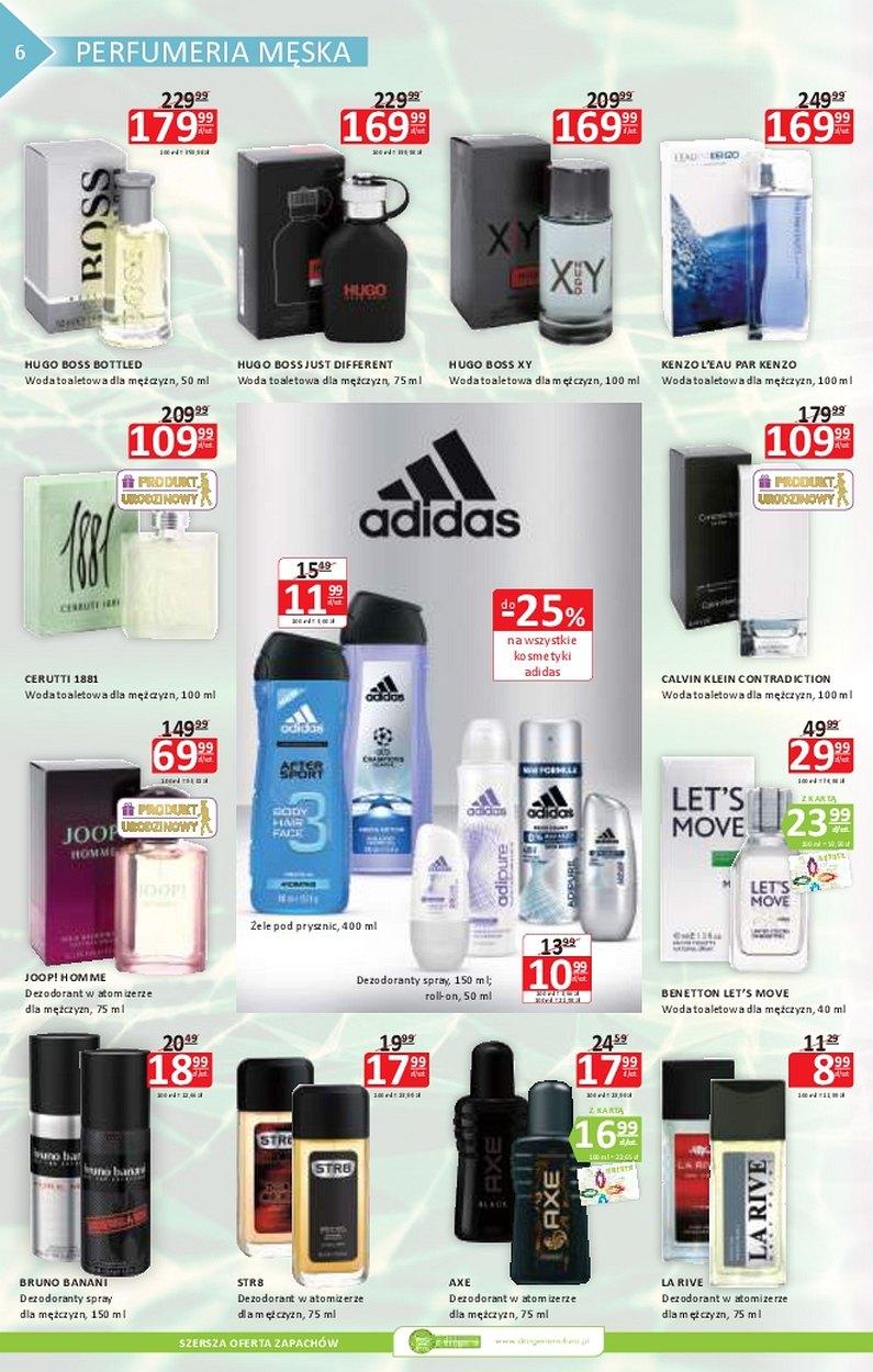 Gazetka promocyjna Drogerie Natura str. 6