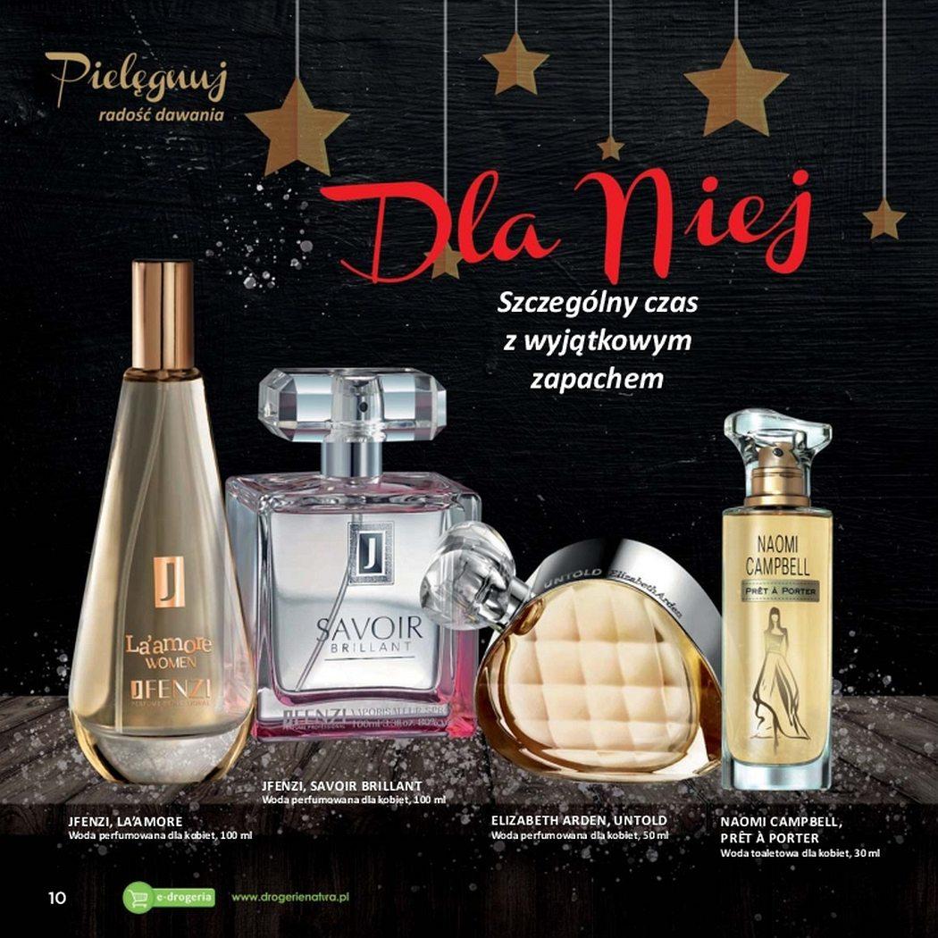 Gazetka promocyjna Drogerie Natura str. 10