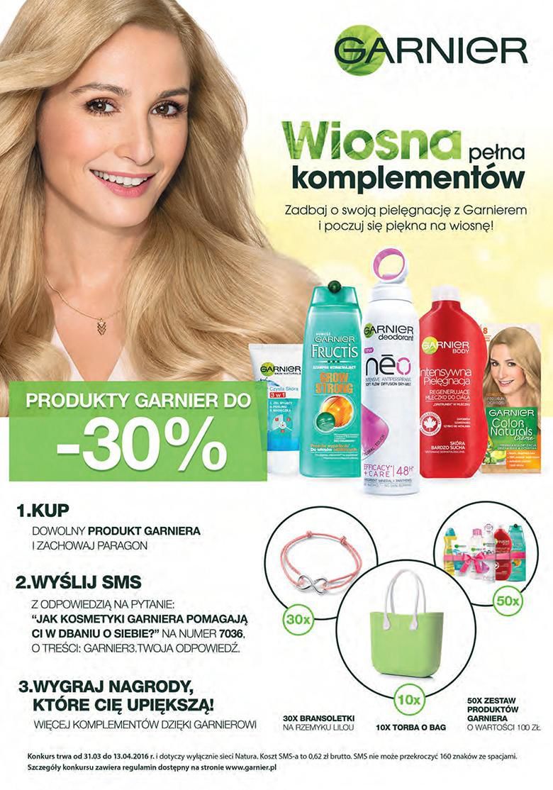 Gazetka promocyjna Drogerie Natura str. 11