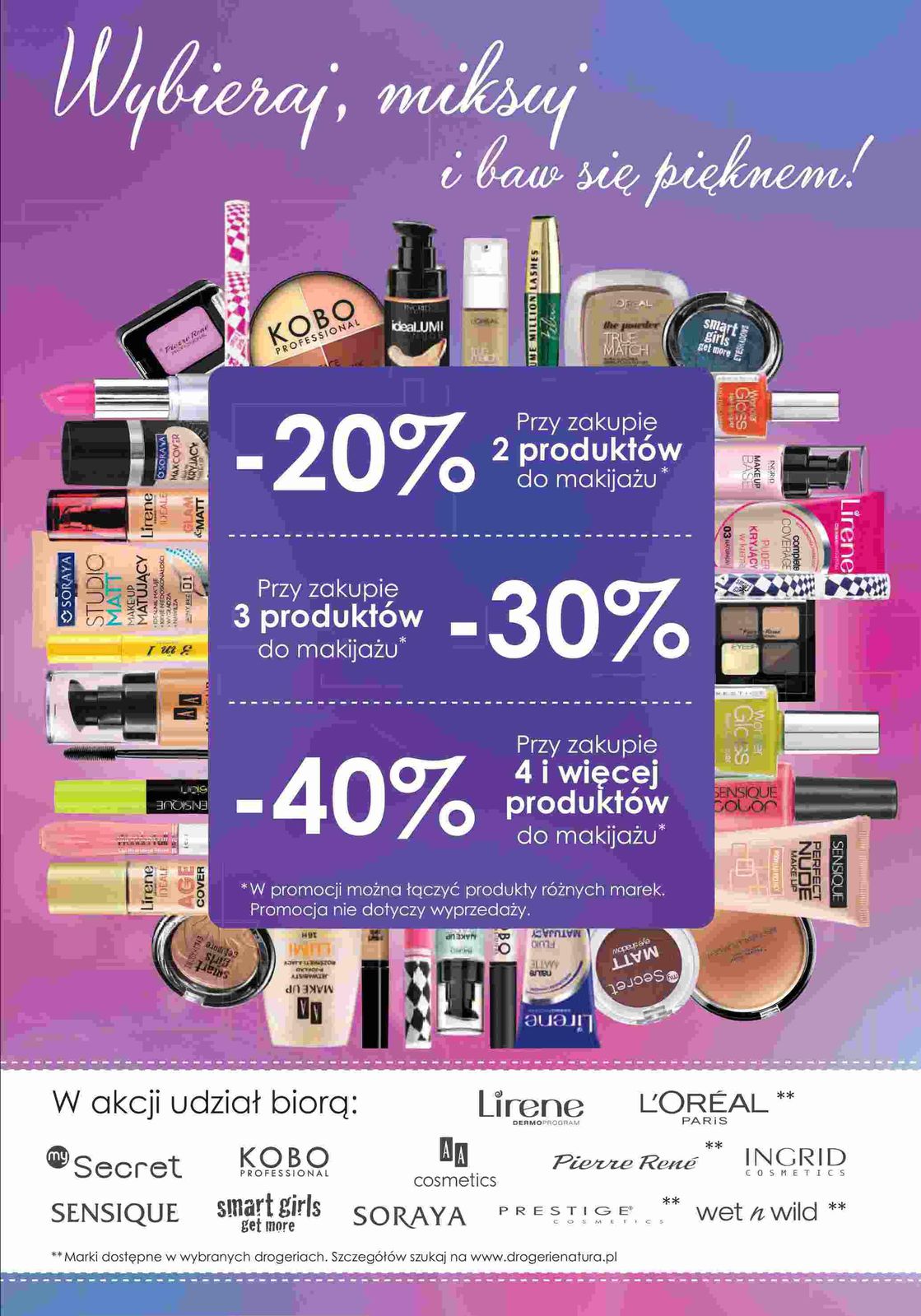 Gazetka promocyjna Drogerie Natura str. 5