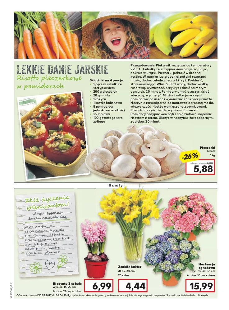 Gazetka promocyjna Drogerie Natura str. 16