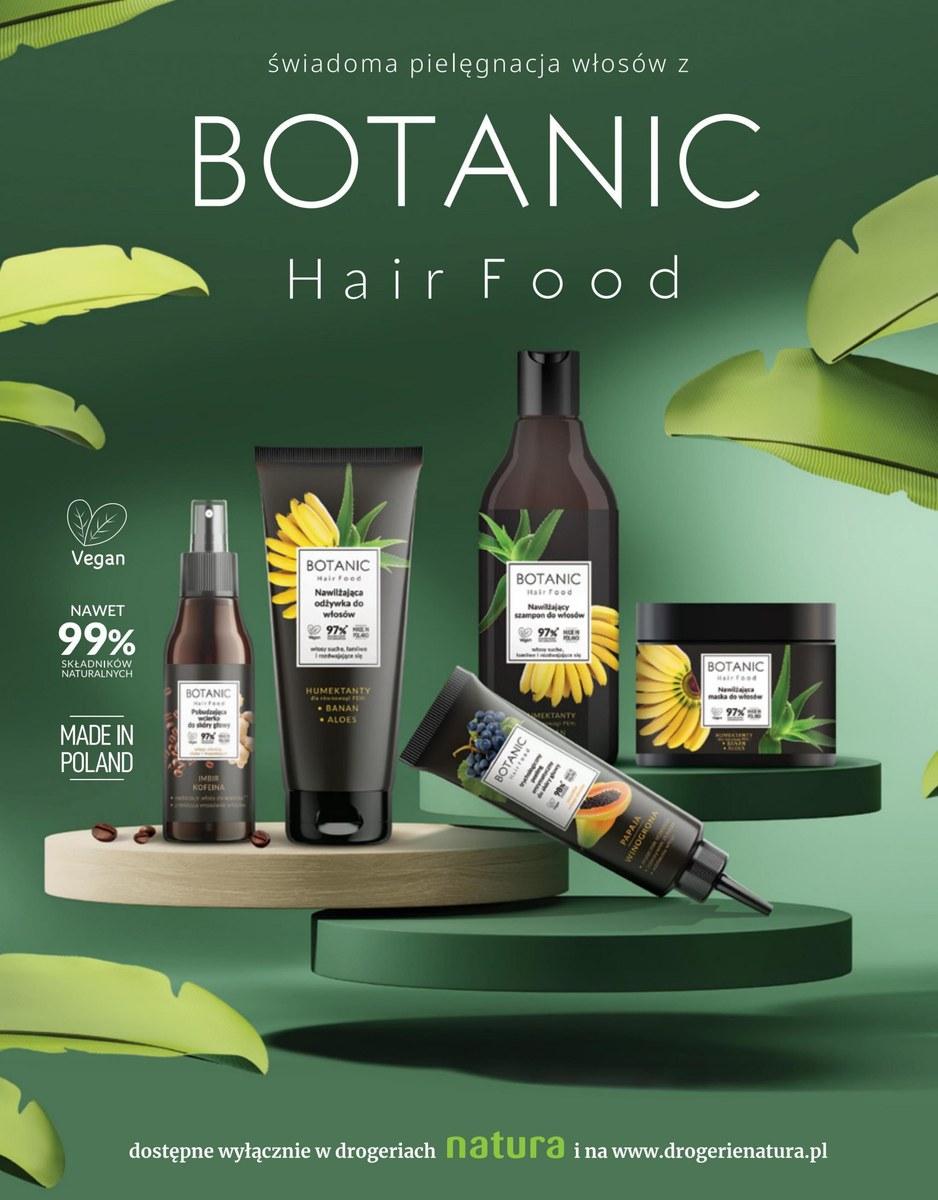 Gazetka promocyjna Drogerie Natura str. 2