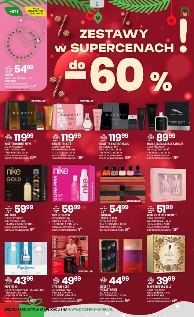 Gazetka promocyjna Drogerie Natura str. 2