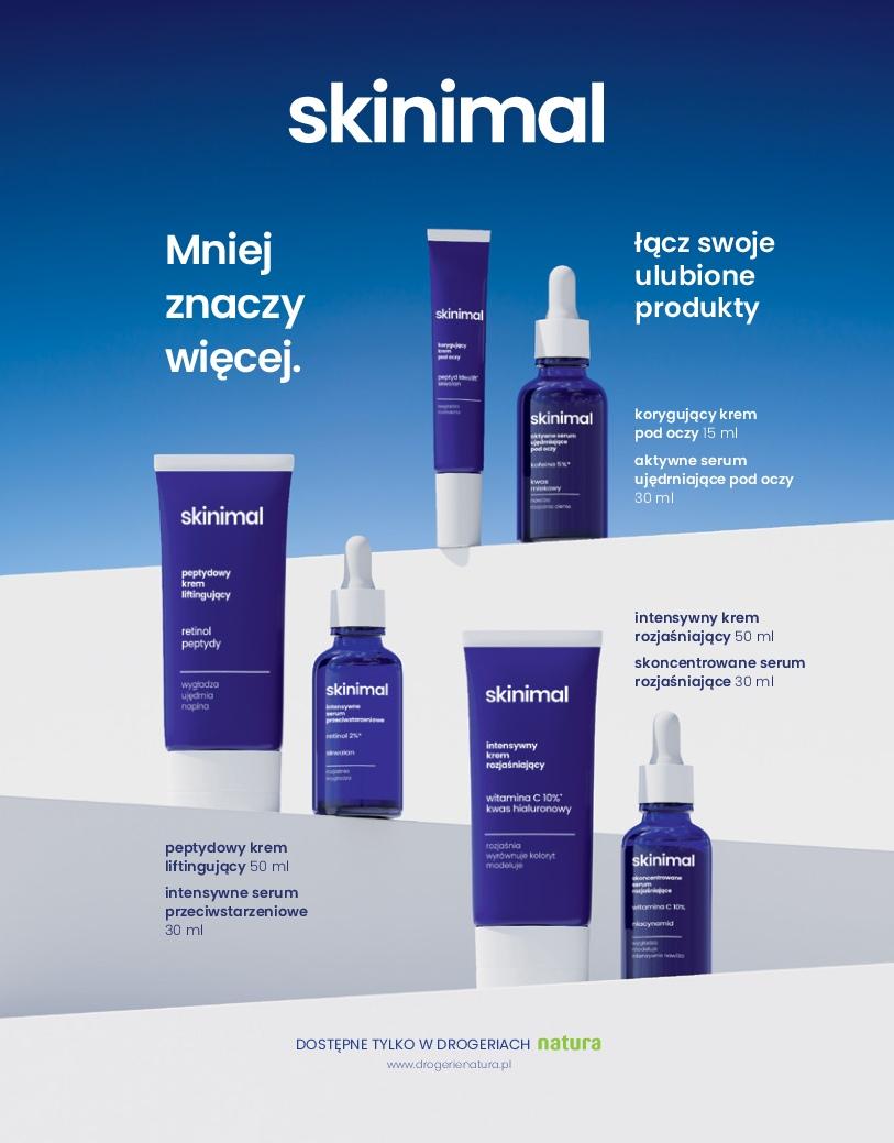 Gazetka promocyjna Drogerie Natura str. 68