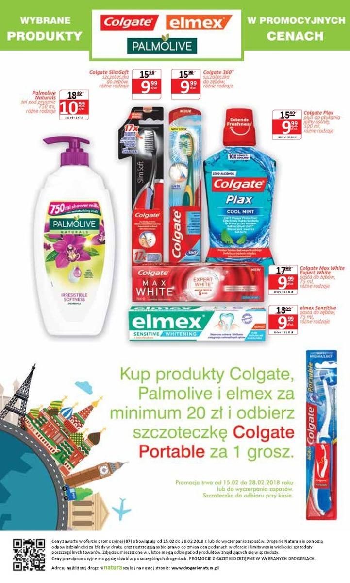 Gazetka promocyjna Drogerie Natura str. 16