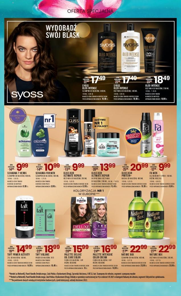 Gazetka promocyjna Drogerie Natura str. 2