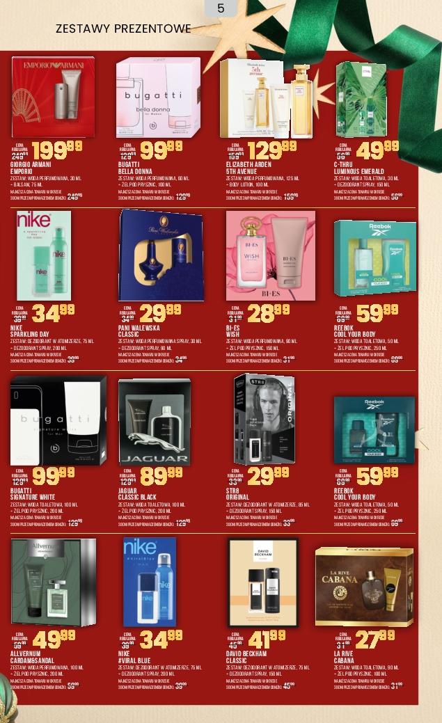 Gazetka promocyjna Drogerie Natura str. 5