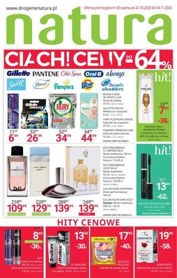 Gazetka Natura