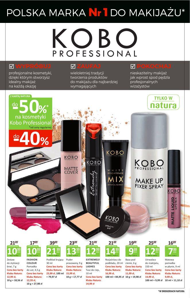 Gazetka promocyjna Drogerie Natura str. 4