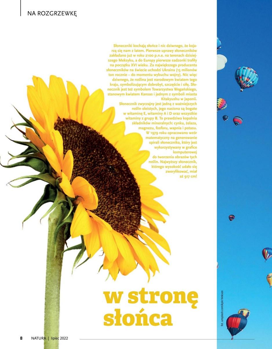 Gazetka promocyjna Drogerie Natura str. 8