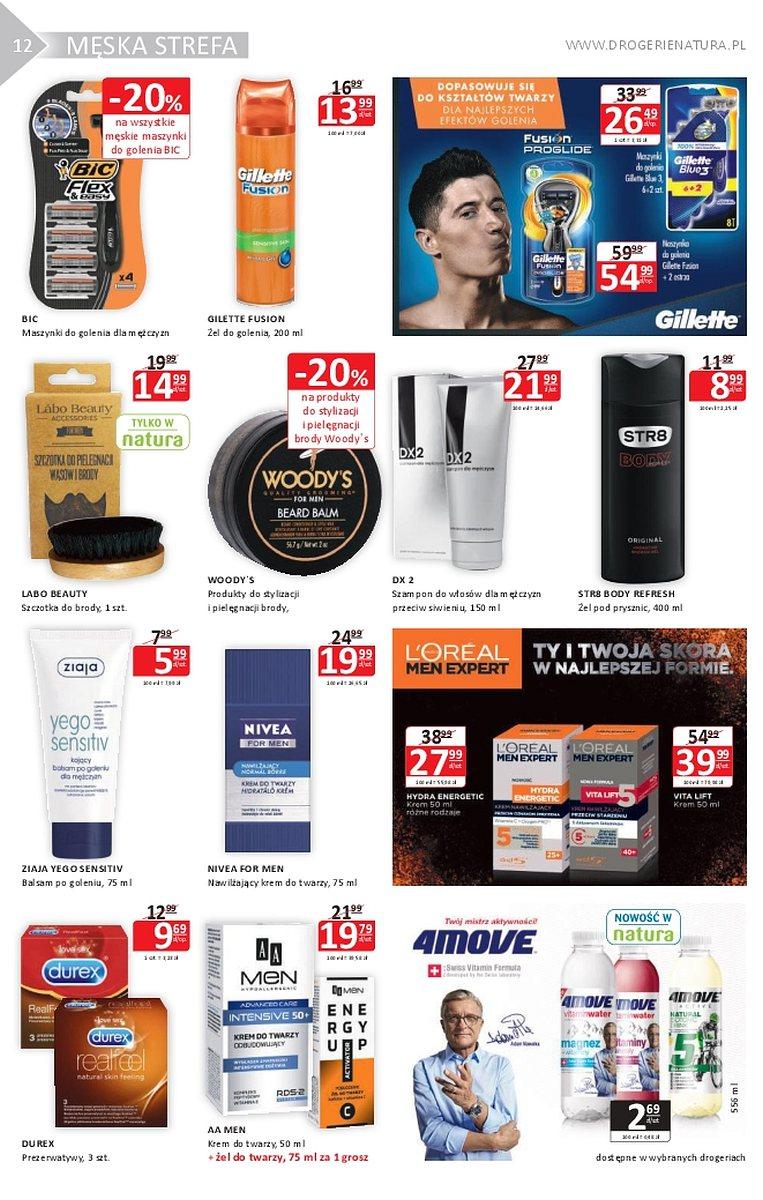 Gazetka promocyjna Drogerie Natura str. 14