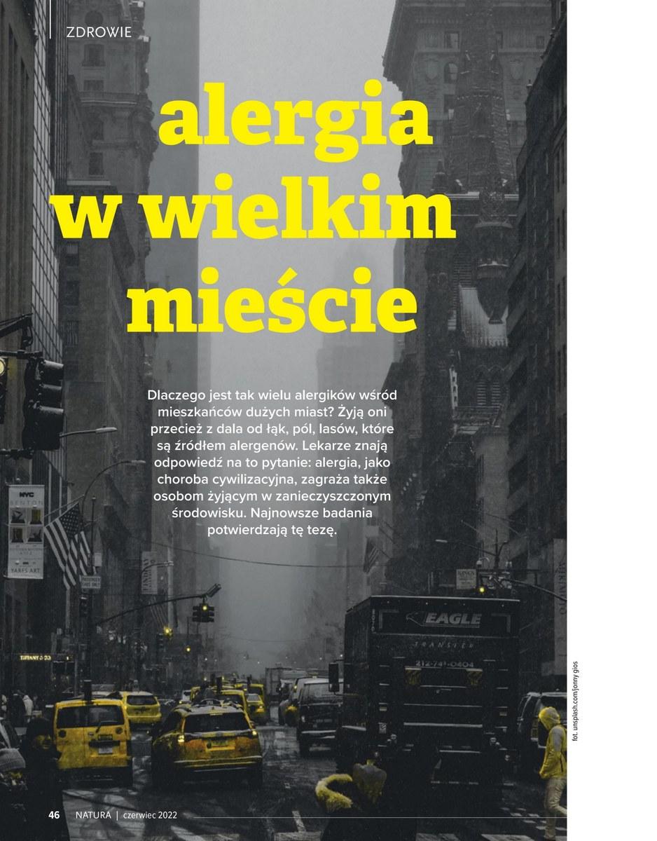 Gazetka promocyjna Drogerie Natura str. 46
